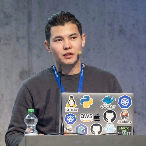 Akniyet Arysbayev