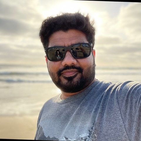 Dinesh Jagadeesan