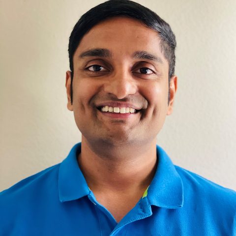Rushikesh Hayatnagarkar